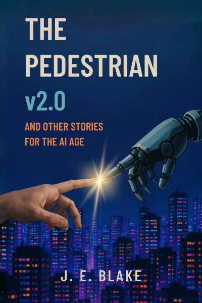 The Pedestrian version 2.0 and Other Stories for the AI Age