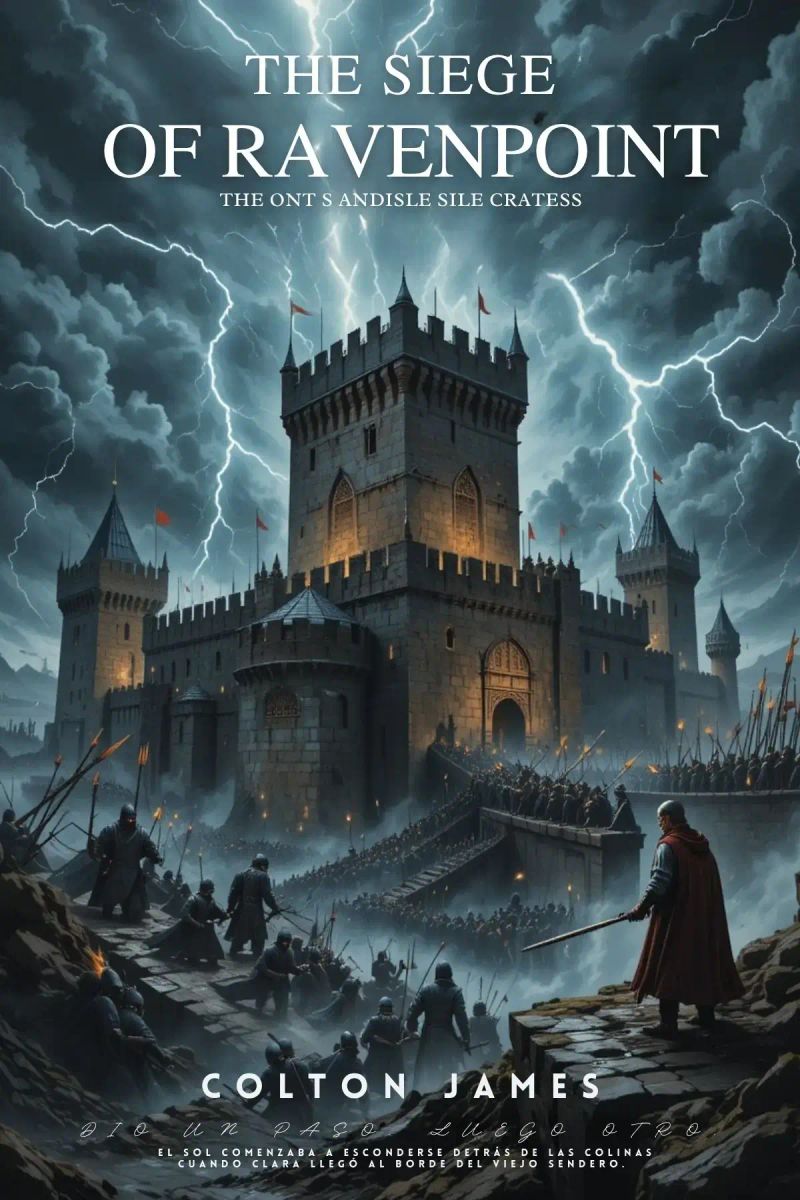 The Siege of Ravenpoint