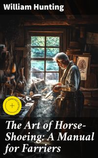 The Art of Horse-Shoeing: A Manual for Farriers