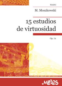 15 estudios de virtuosidad