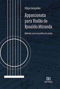 Appassionata para violão de Ronaldo Miranda