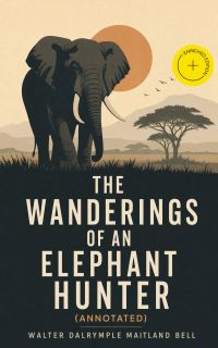The Wanderings of an Elephant Hunter (Annotated)