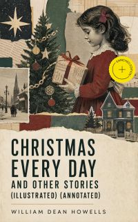 Christmas Every Day and Other Stories (Illustrated) (Annotated)