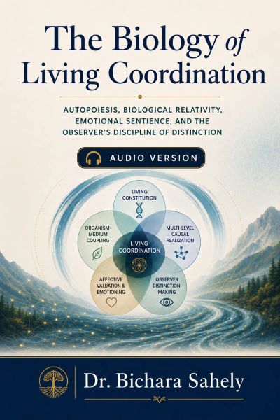The Biology of Living Coordination