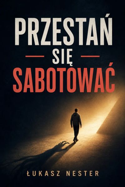 Przestań się sabotować