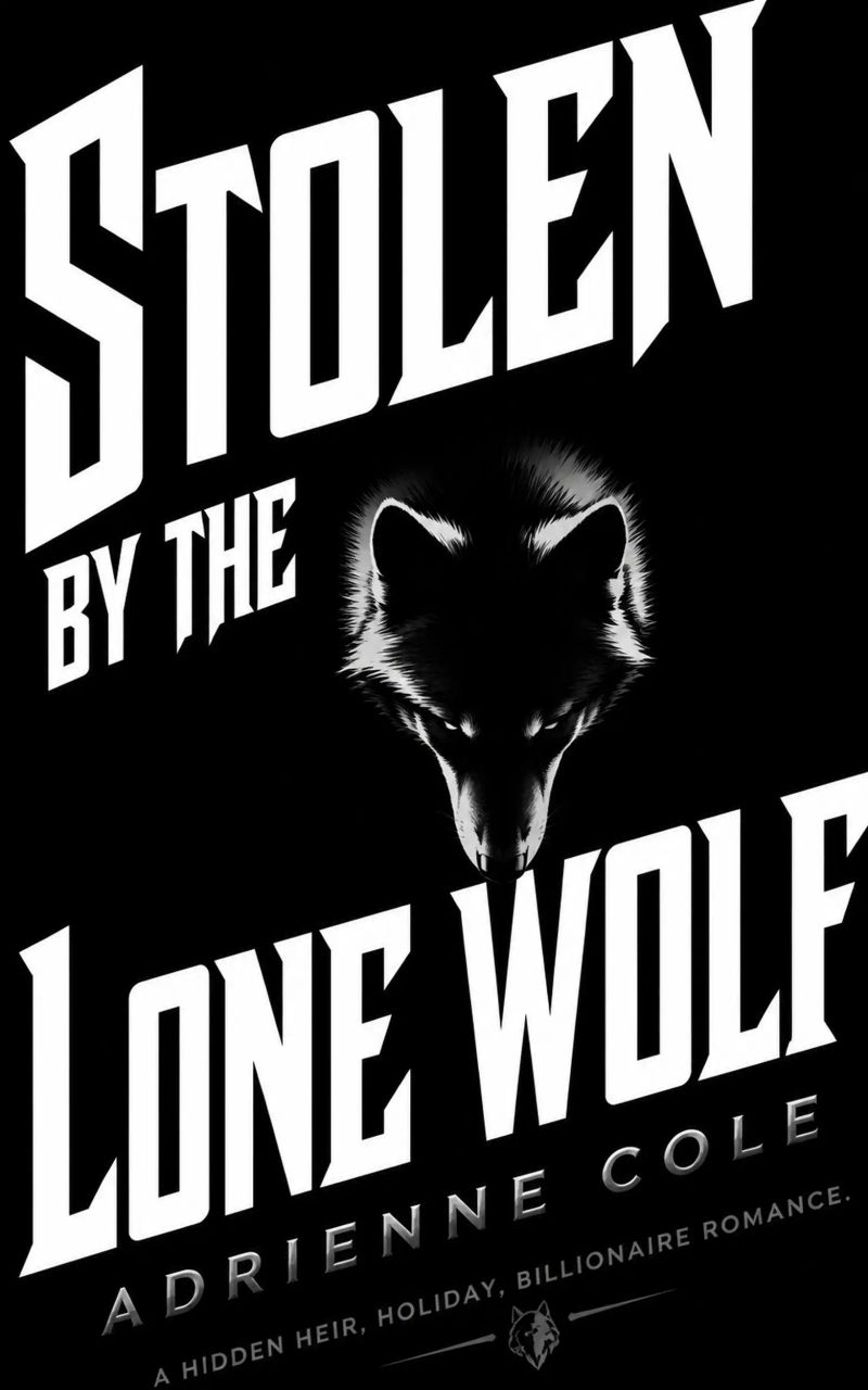 Stolen by the Lone Wolf