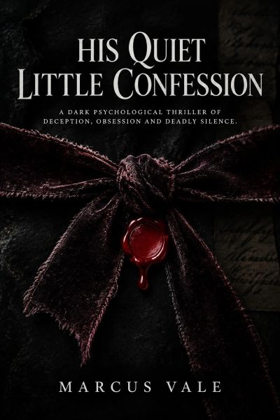 His Quiet Little Confession