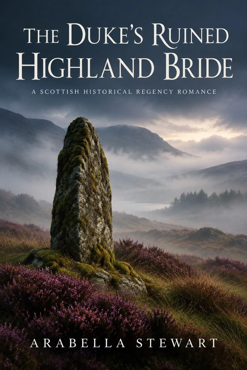 The Duke's Ruined Highland Bride