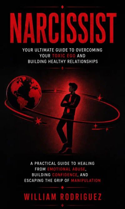 Narcissist: Your Ultimate Guide to Overcoming Your Toxic Ego and Building Healthy Relationships (A Practical Guide to Healing From Emotional Abuse, Building Confidence, and Escaping the Grip of Manipulation)