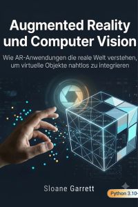 Augmented Reality und Computer Vision Wie AR-Anwendungen die reale Welt verstehen, um virtuelle Objekte nahtlos zu integrieren