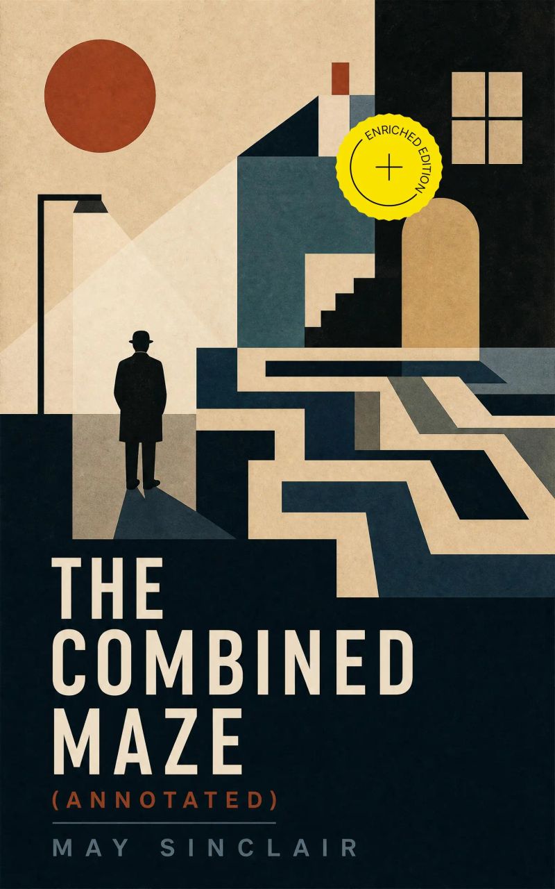 The Combined Maze (Annotated)