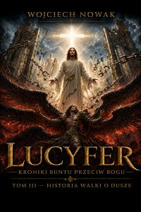 Lucyfer - Kroniki Buntu Przeciw Bogu - Tom III