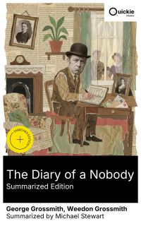 The Diary of a Nobody (Summarized Edition)