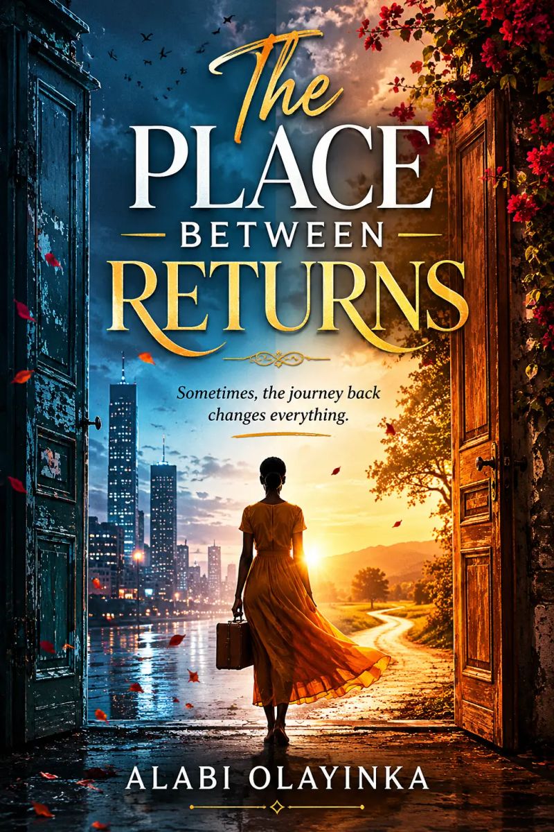 The Place Between Returns BY ALABI OLAYINKA
