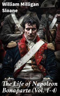 The Life of Napoleon Bonaparte (Vol. 1-4)