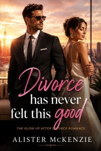 Divorce has never felt this good