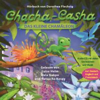 Chacha-Casha Das kleine Chamäleon