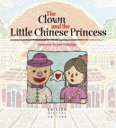 The Clown and the little Chinese Princess
