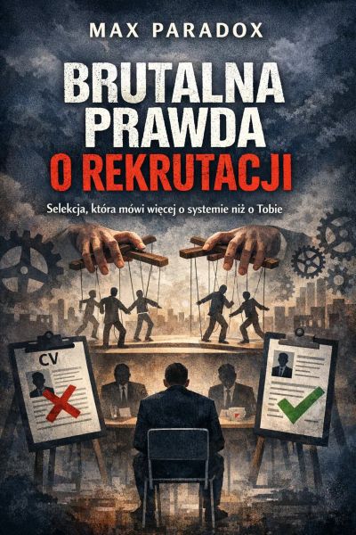 Brutalna prawda o rekrutacji - Selekcja, która mówi więcej o systemie niż o Tobie.