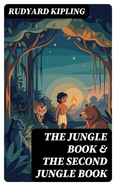 The Jungle Book & The Second Jungle Book