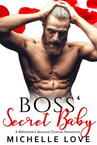 BOSS' SECRET BABY