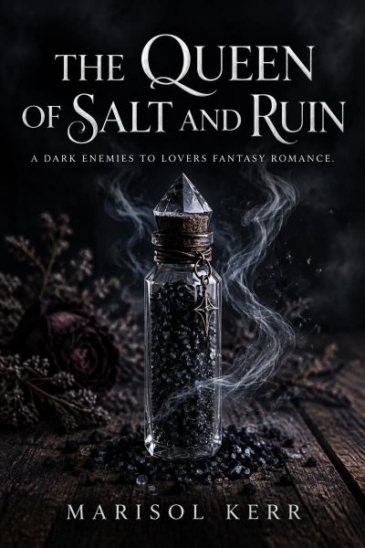 The Queen of Salt and Ruin
