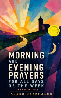 Morning and Evening Prayers for All Days of the Week (Annotated)