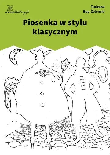 Piosenka w stylu klasycznym