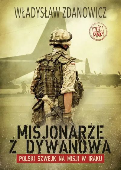 Misjonarze z Dywanowa tom 1 - Pinky