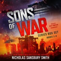 Sons of War Series Box Set