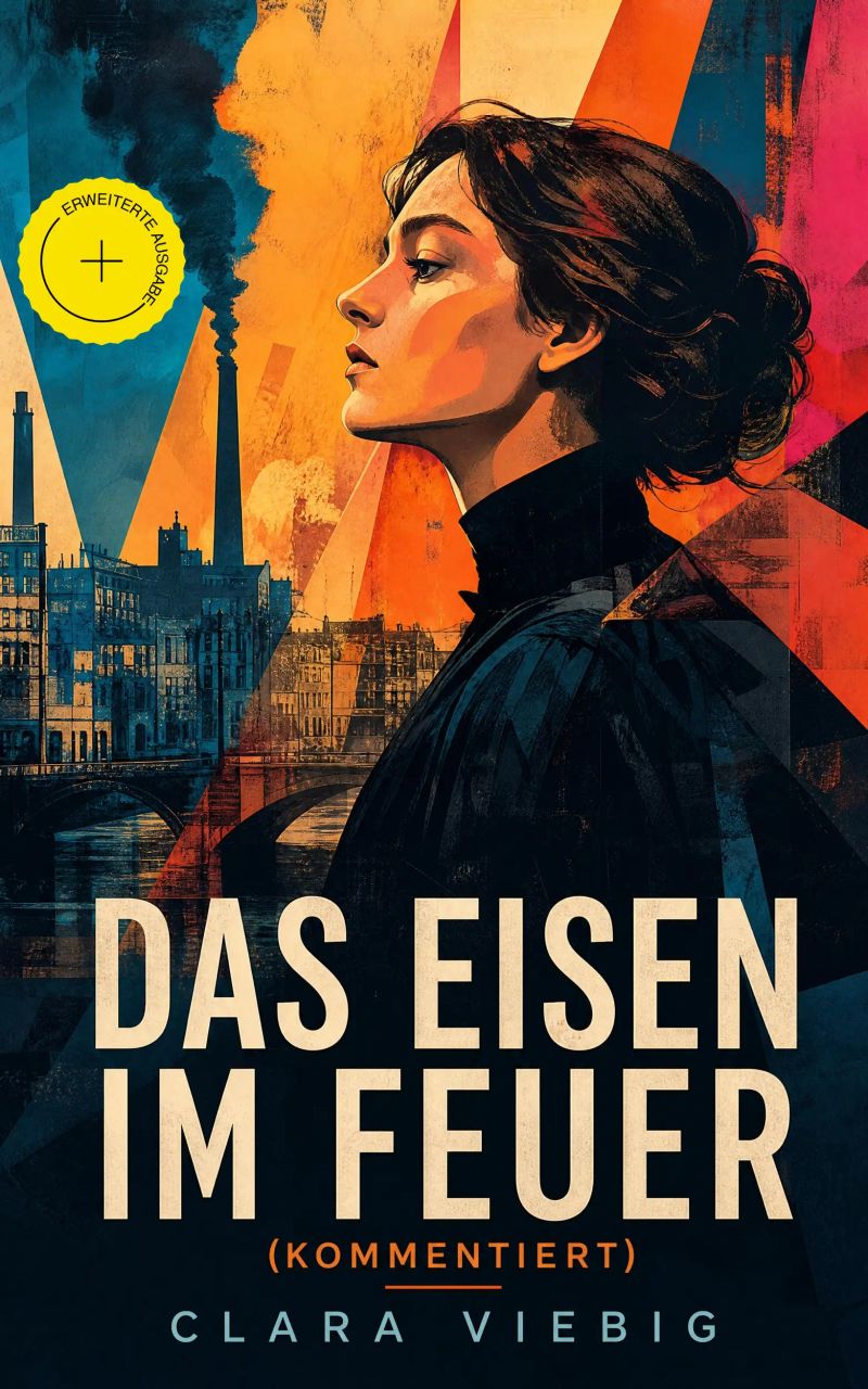 Das Eisen im Feuer (Kommentiert)