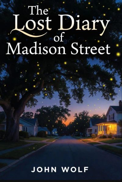 The Lost Diary of Madison Street 