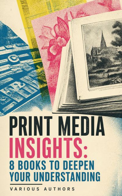 Print Media Insights: 8 Books to Deepen Your Understanding