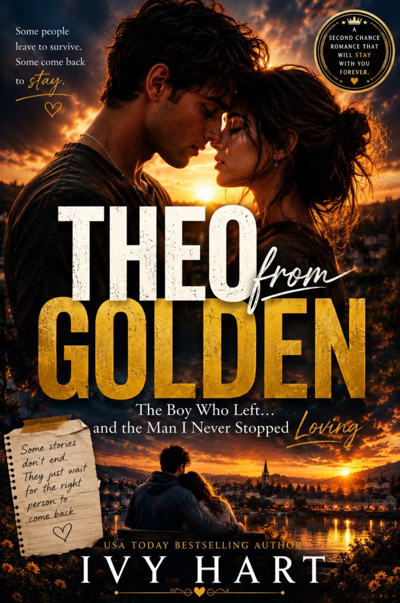 Theo from Golden