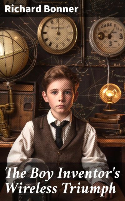 The Boy Inventor's Wireless Triumph