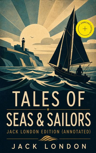 TALES OF SEAS & SAILORS – Jack London Edition (Annotated)