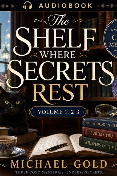 The Shelf Where Secrets Rest