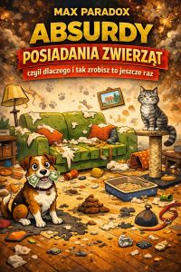 Absurdy posiadania zwierząt - czyli dlaczego i tak zrobisz to jeszcze raz