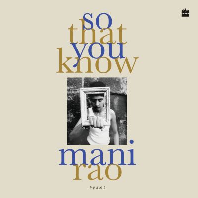 So That You Know