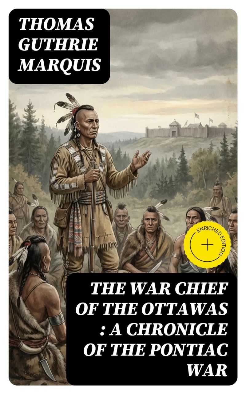 The War Chief of the Ottawas : A chronicle of the Pontiac war