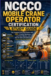 NCCCO Mobile Crane Operator Certification Study Guide