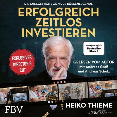 Erfolgreich zeitlos investieren