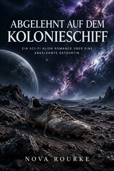 Abgelehnt auf dem Kolonieschiff