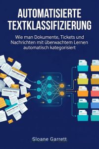 Automatisierte Textklassifizierung Wie man Dokumente, Tickets und Nachrichten mit überwachtem Lernen automatisch kategorisiert