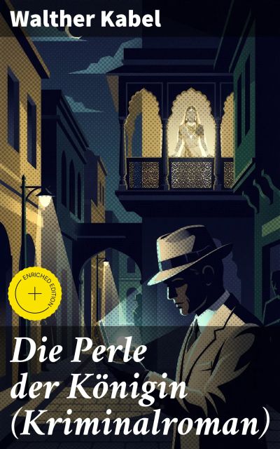 Die Perle der Königin (Kriminalroman)