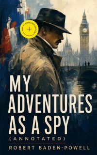 My Adventures as a Spy (Annotated)