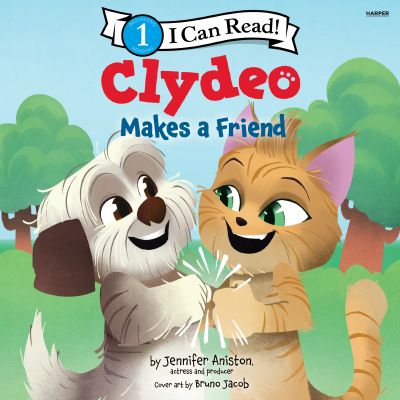 Clydeo Makes a Friend