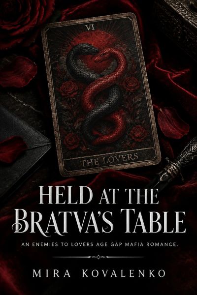 Held at the Bratva's Table