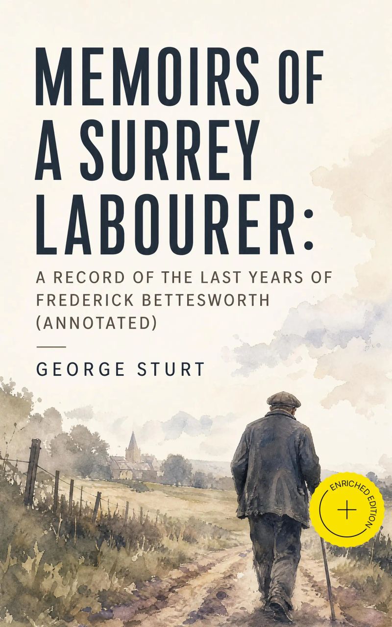 Memoirs of a Surrey Labourer: A Record of the Last Years of Frederick Bettesworth (Annotated)