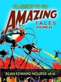 Amazing Tales Volume 63